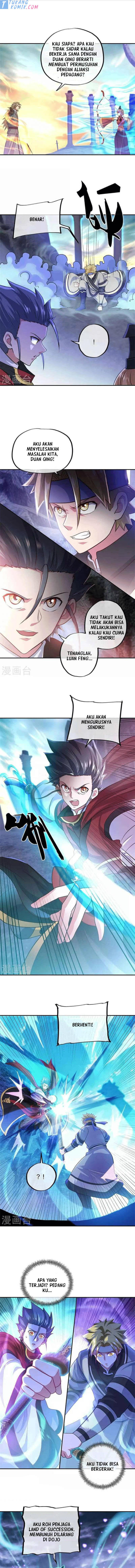 Peerless Soul Chapter 355 Bahasa Indonesia